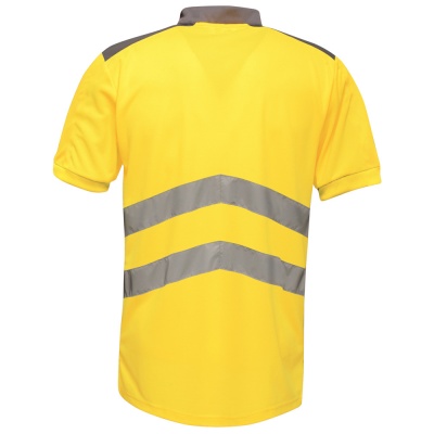 regatta hi vis t shirt